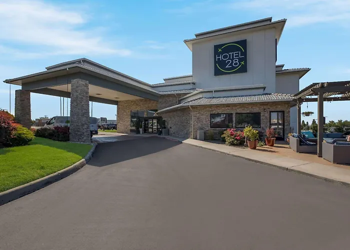 Hotel 28 Boise Airport, An Ascend Collection Hotel