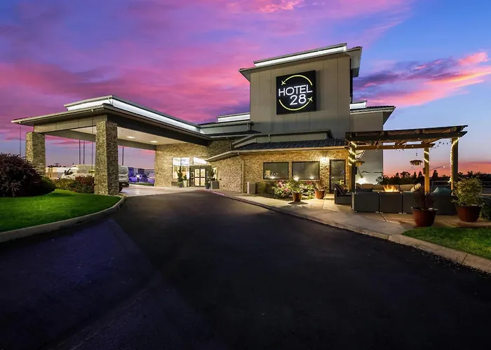 Hotel 28 Boise Airport, An Ascend Collection Hotel